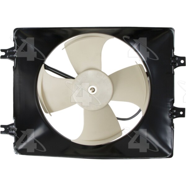 Four Seasons Honda Odyssey 04-99 75294 - main